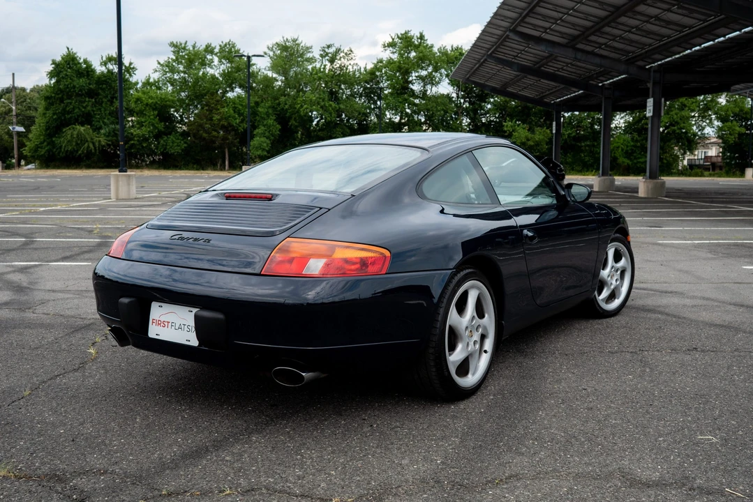 1999 Porsche 996 Carrera - Image 8 of 31