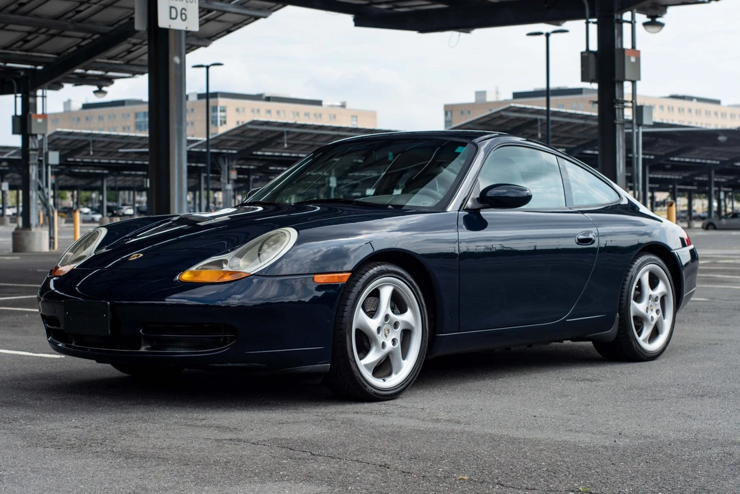 1999 Porsche 996 Carrera - Image 2 of 31