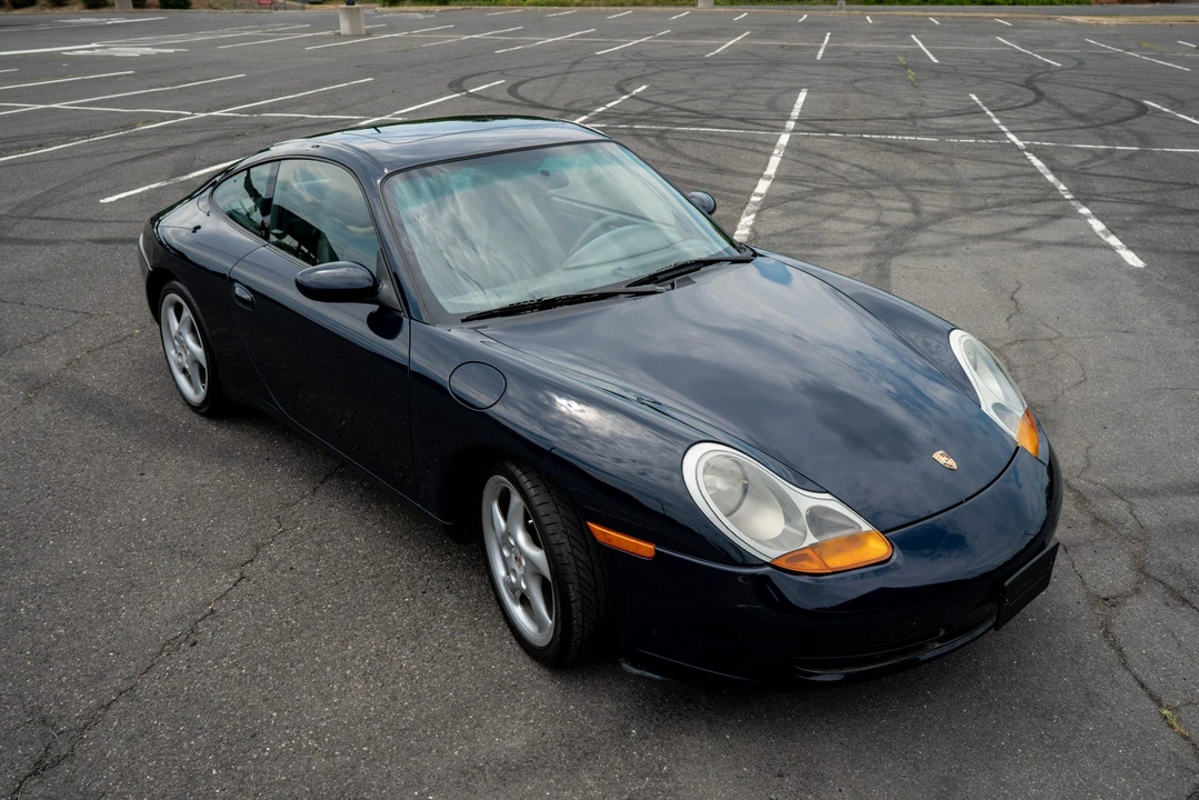 1999 Porsche 996 Carrera - Image 6 of 31