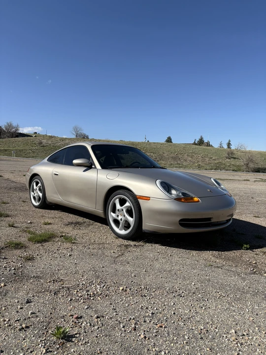 1999 Porsche 996 Carrera - Image 13 of 31