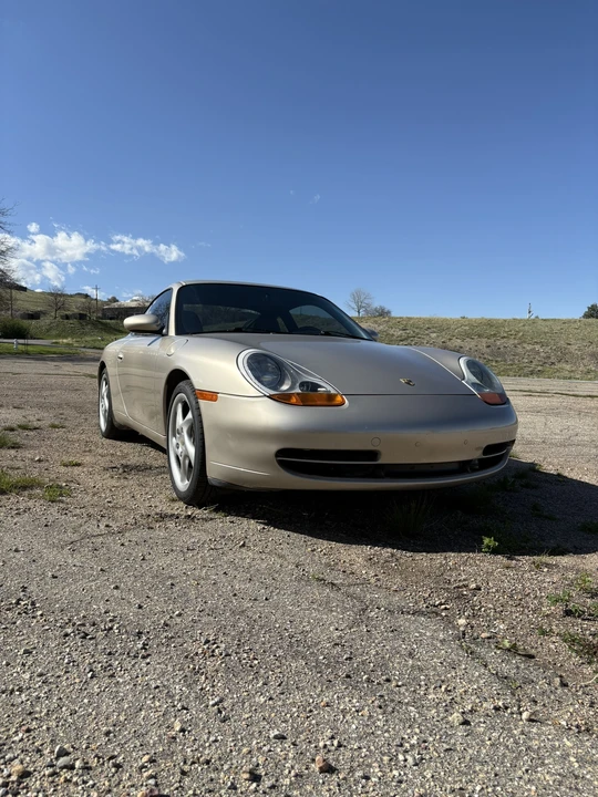1999 Porsche 996 Carrera - Image 14 of 31