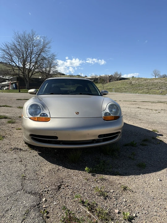 1999 Porsche 996 Carrera - Image 15 of 31
