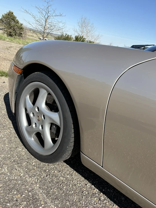 1999 Porsche 996 Carrera - Image 19 of 31