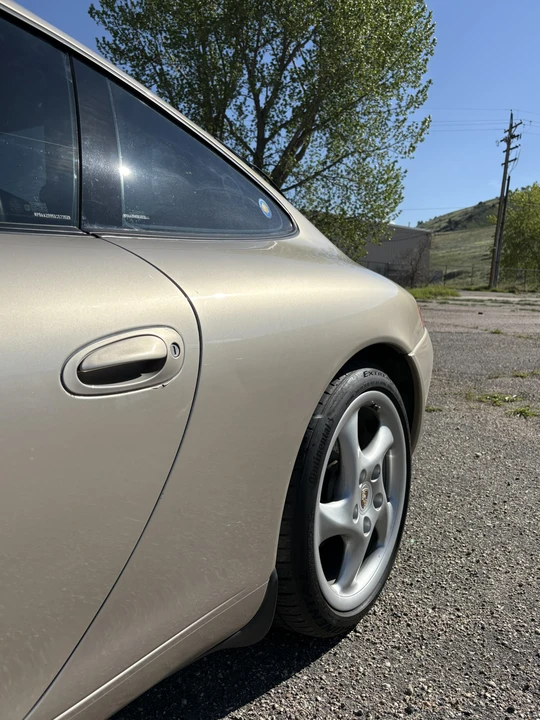 1999 Porsche 996 Carrera - Image 20 of 31