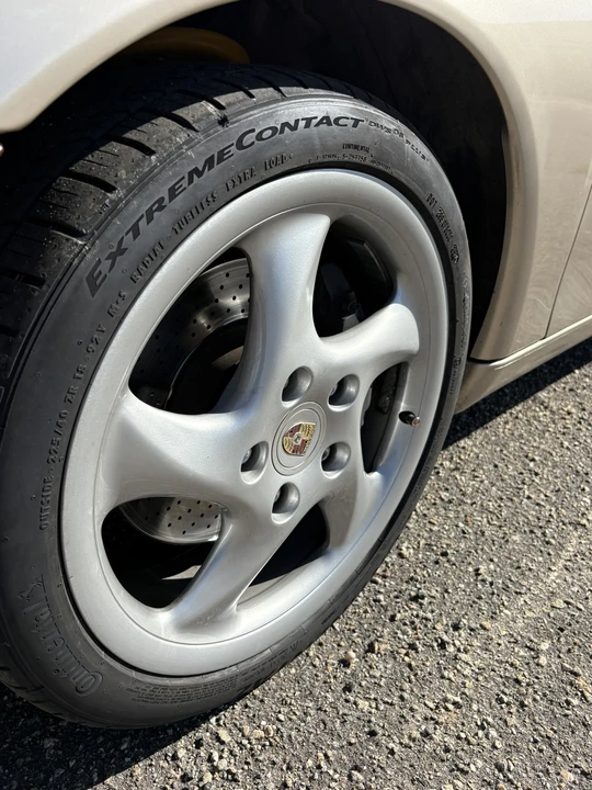 1999 Porsche 996 Carrera - Image 23 of 31