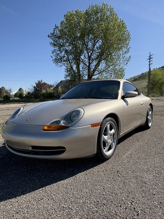 1999 Porsche 996 Carrera - Image 3 of 31