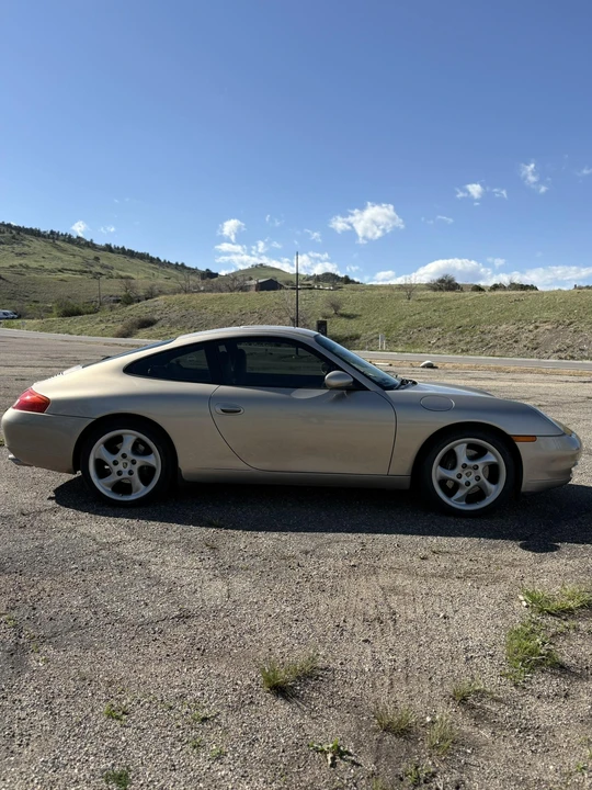 1999 Porsche 996 Carrera - Image 11 of 31