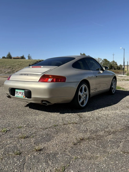 1999 Porsche 996 Carrera - Image 10 of 31