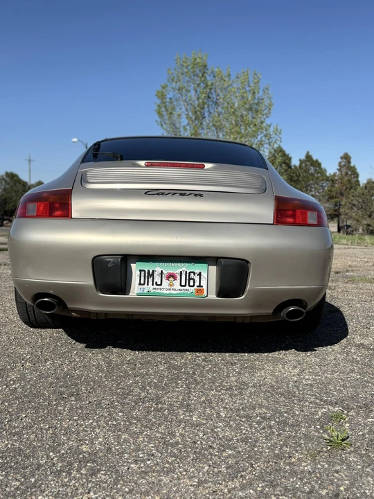1999 Porsche 996 Carrera - Image 9 of 31