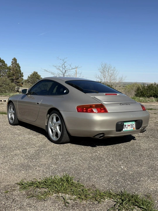 1999 Porsche 996 Carrera - Image 8 of 31