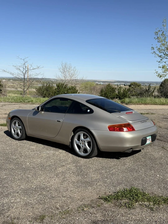 1999 Porsche 996 Carrera - Image 7 of 31