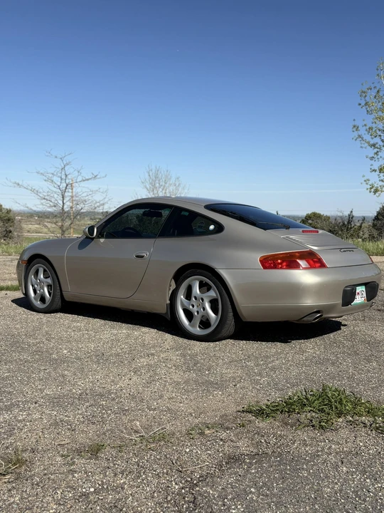 1999 Porsche 996 Carrera - Image 6 of 31