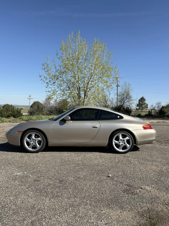 1999 Porsche 996 Carrera - Image 5 of 31