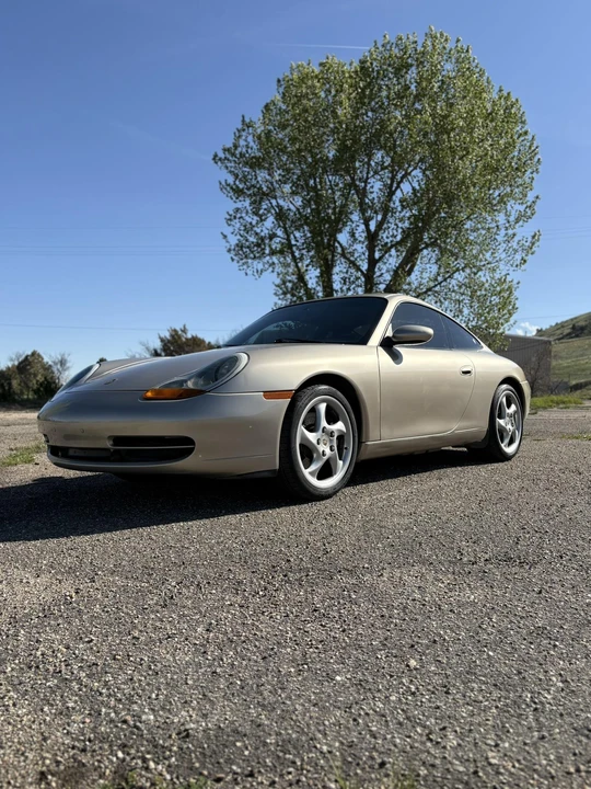 1999 Porsche 996 Carrera - Image 4 of 31