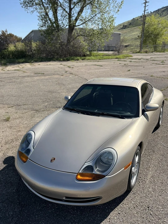 1999 Porsche 996 Carrera - Image 2 of 31