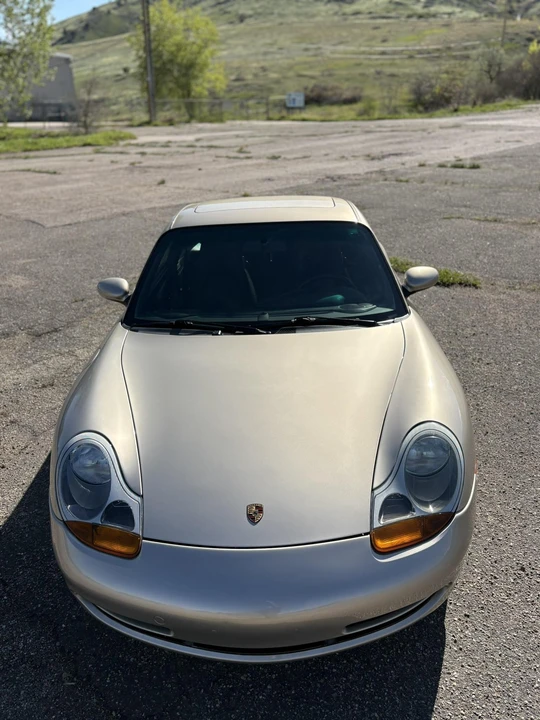 1999 Porsche 996 Carrera - Image 17 of 31