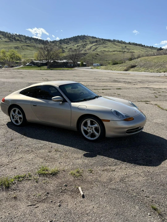 1999 Porsche 996 Carrera - Image 12 of 31