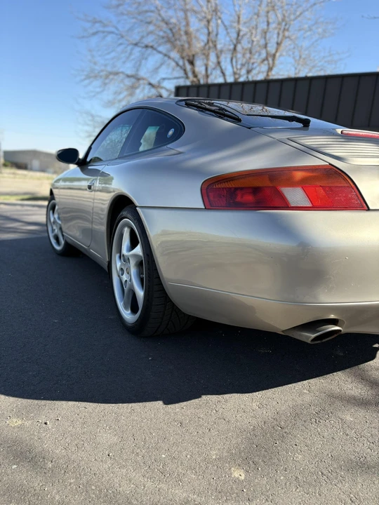 1999 Porsche 996 Carrera - Image 21 of 31