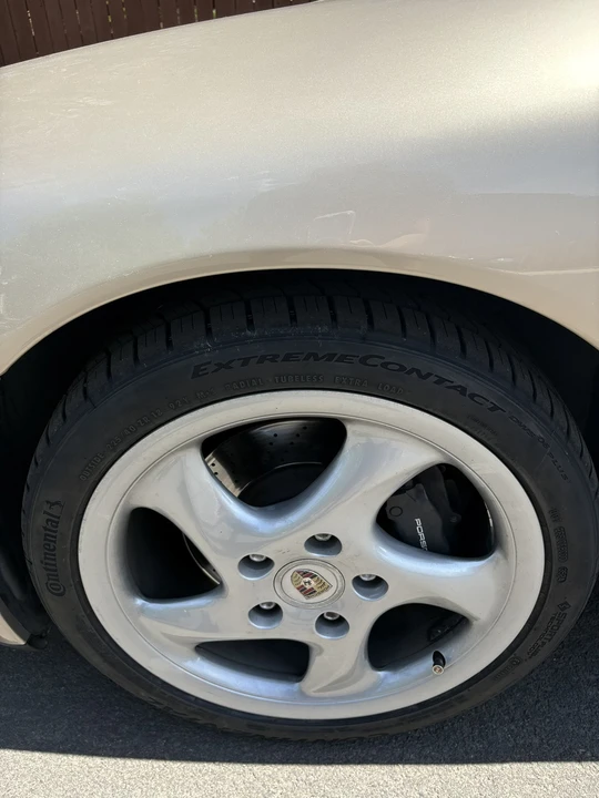 1999 Porsche 996 Carrera - Image 26 of 31