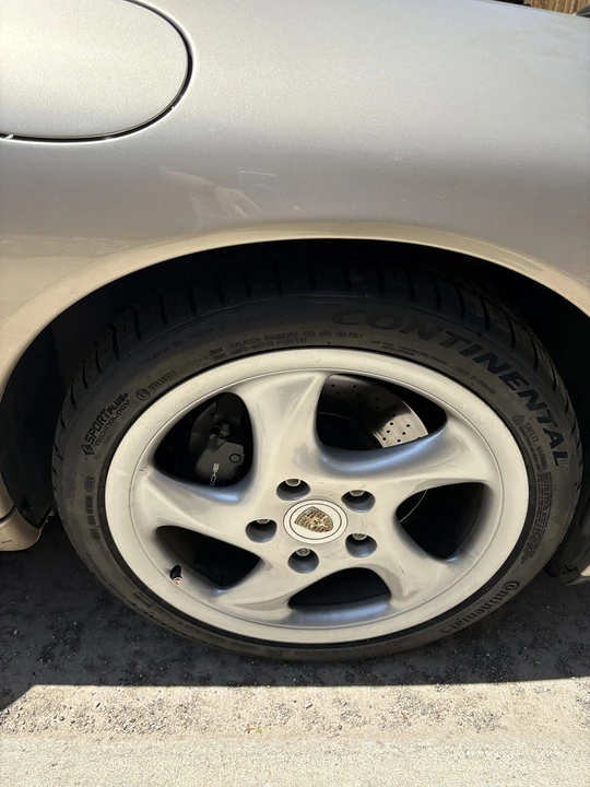1999 Porsche 996 Carrera - Image 27 of 31