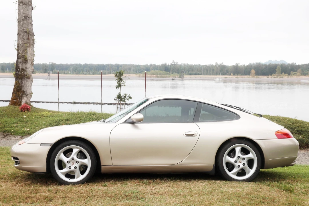 1999 Porsche 996 Carrera - Image 5 of 31