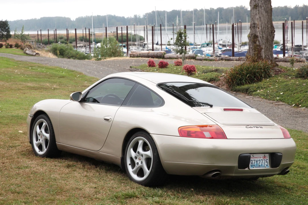 1999 Porsche 996 Carrera - Image 6 of 31