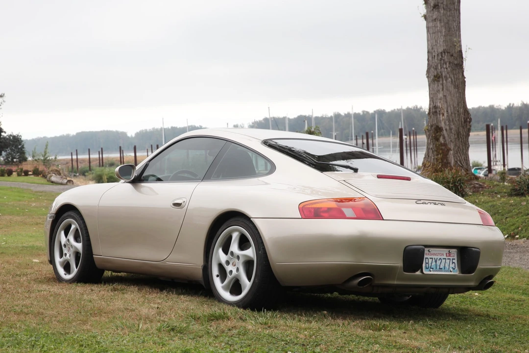 1999 Porsche 996 Carrera - Image 7 of 31