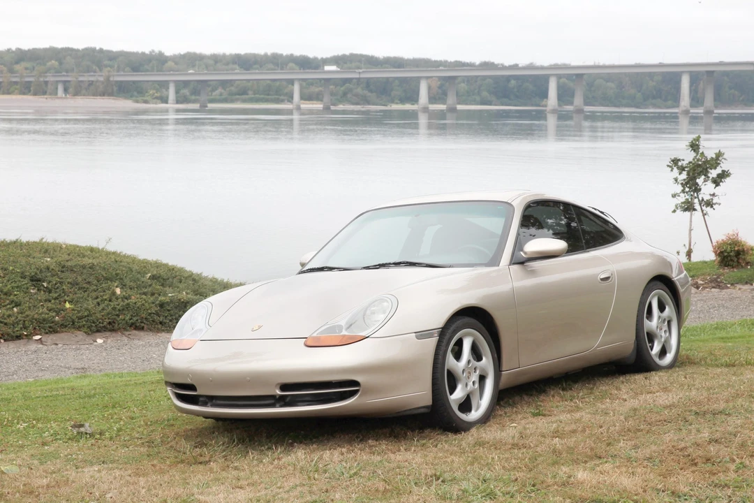 1999 Porsche 996 Carrera - Image 3 of 31