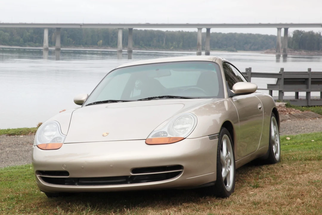 1999 Porsche 996 Carrera - Image 2 of 31