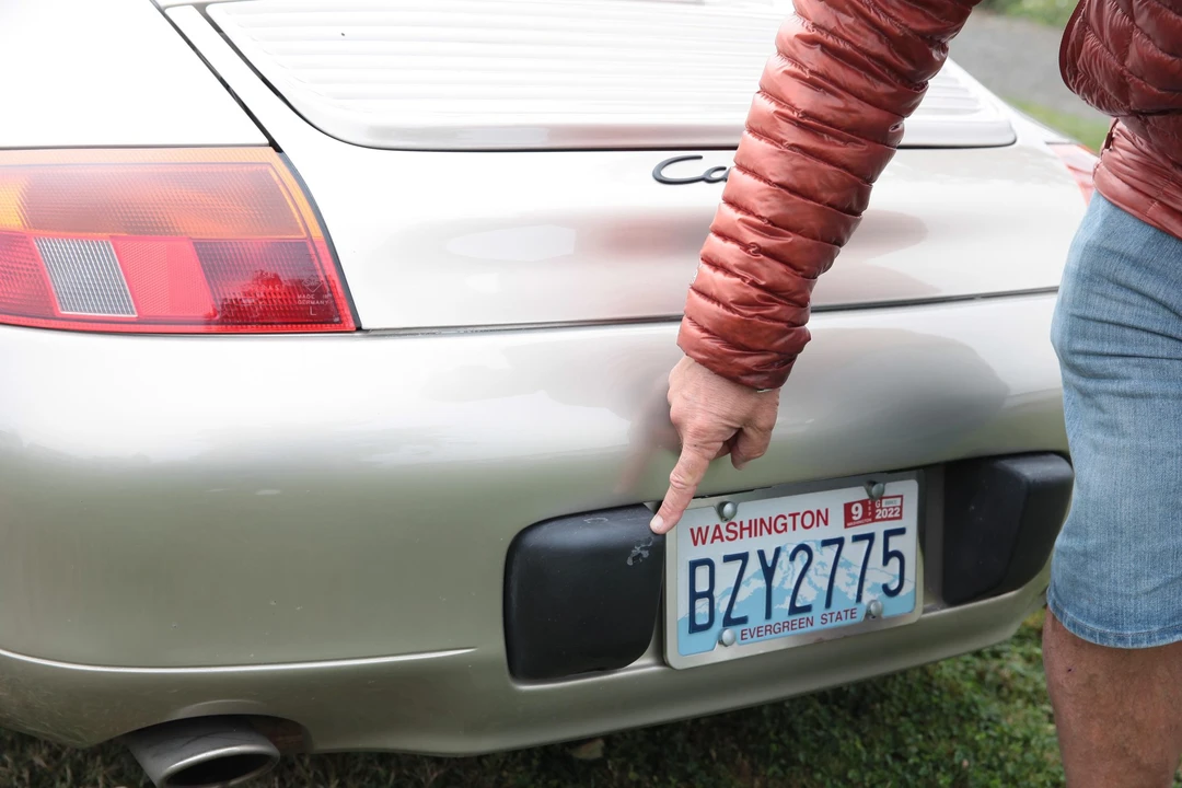 1999 Porsche 996 Carrera - Image 22 of 31