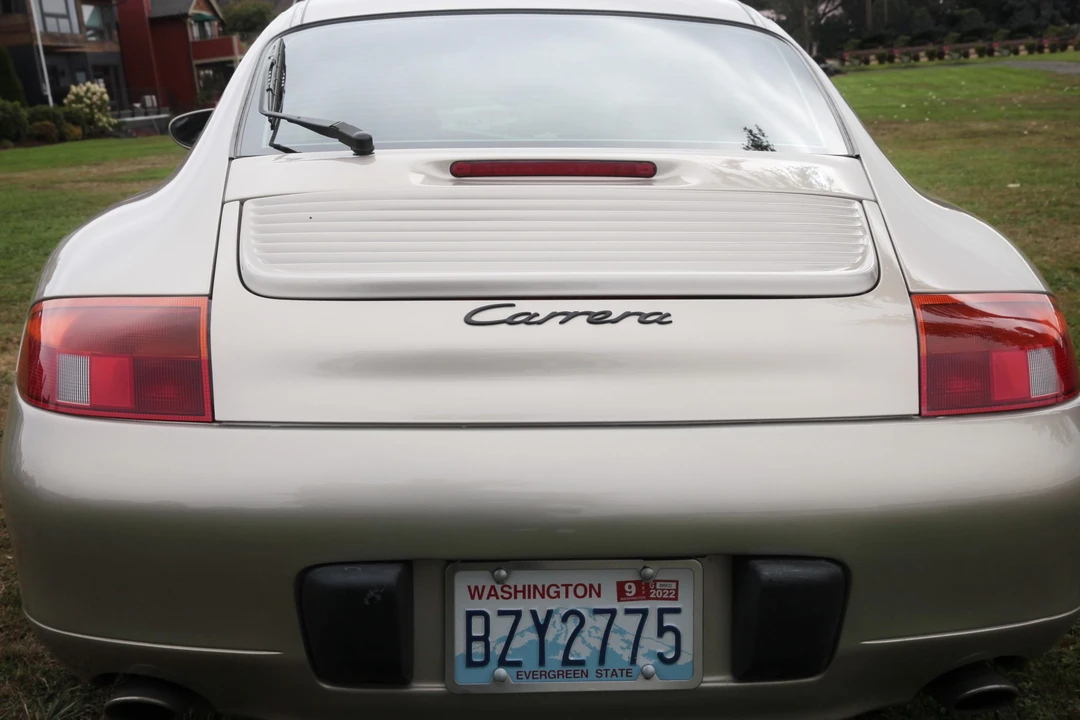 1999 Porsche 996 Carrera - Image 23 of 31