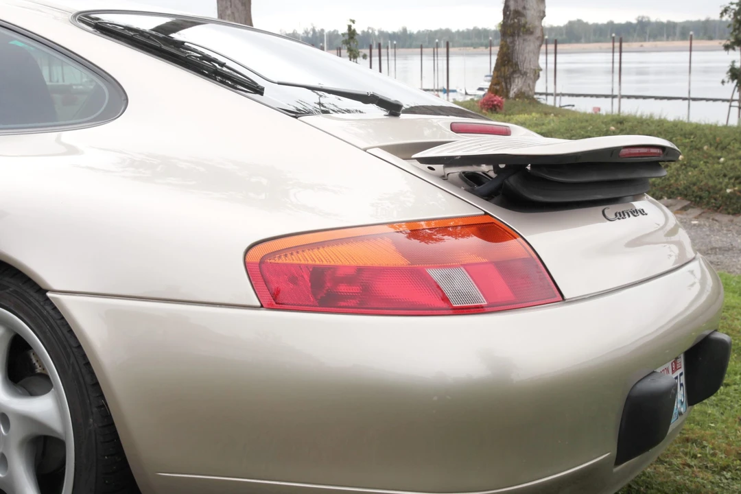 1999 Porsche 996 Carrera - Image 20 of 31