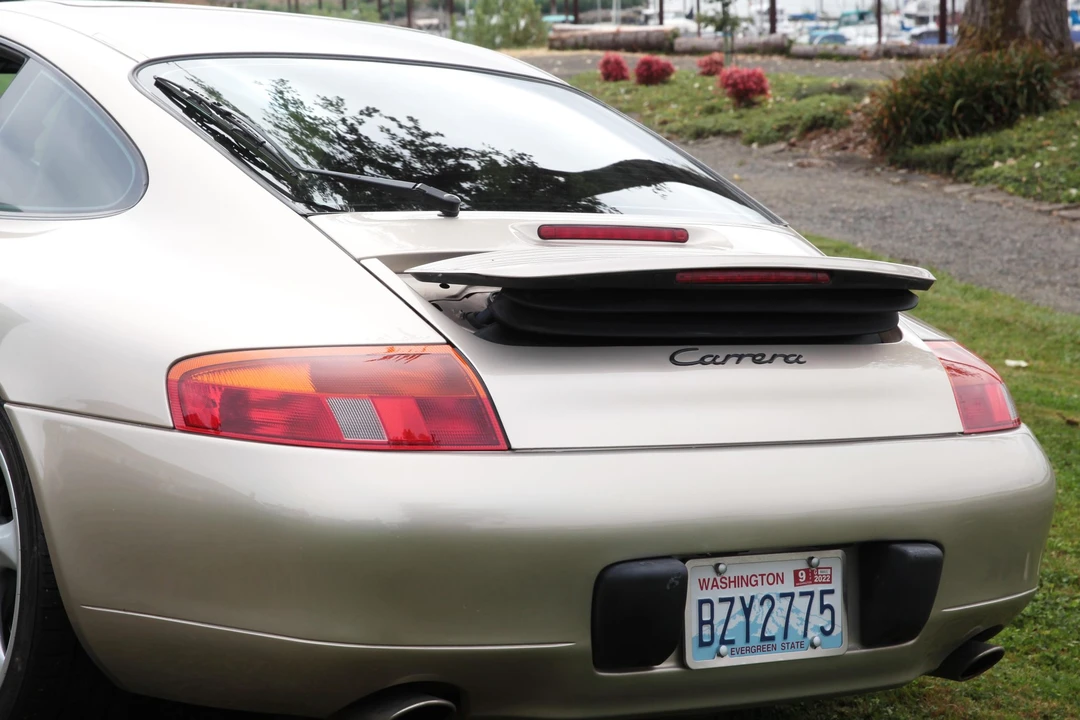 1999 Porsche 996 Carrera - Image 21 of 31