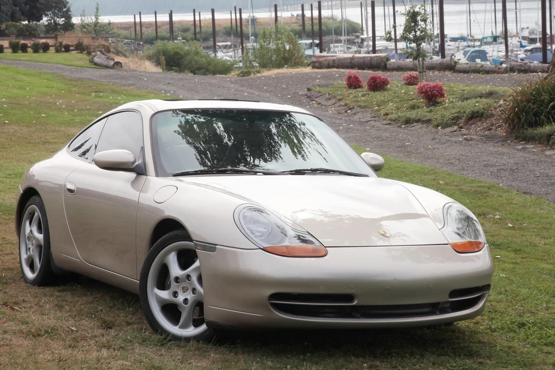 1999 Porsche 996 Carrera - Image 14 of 31