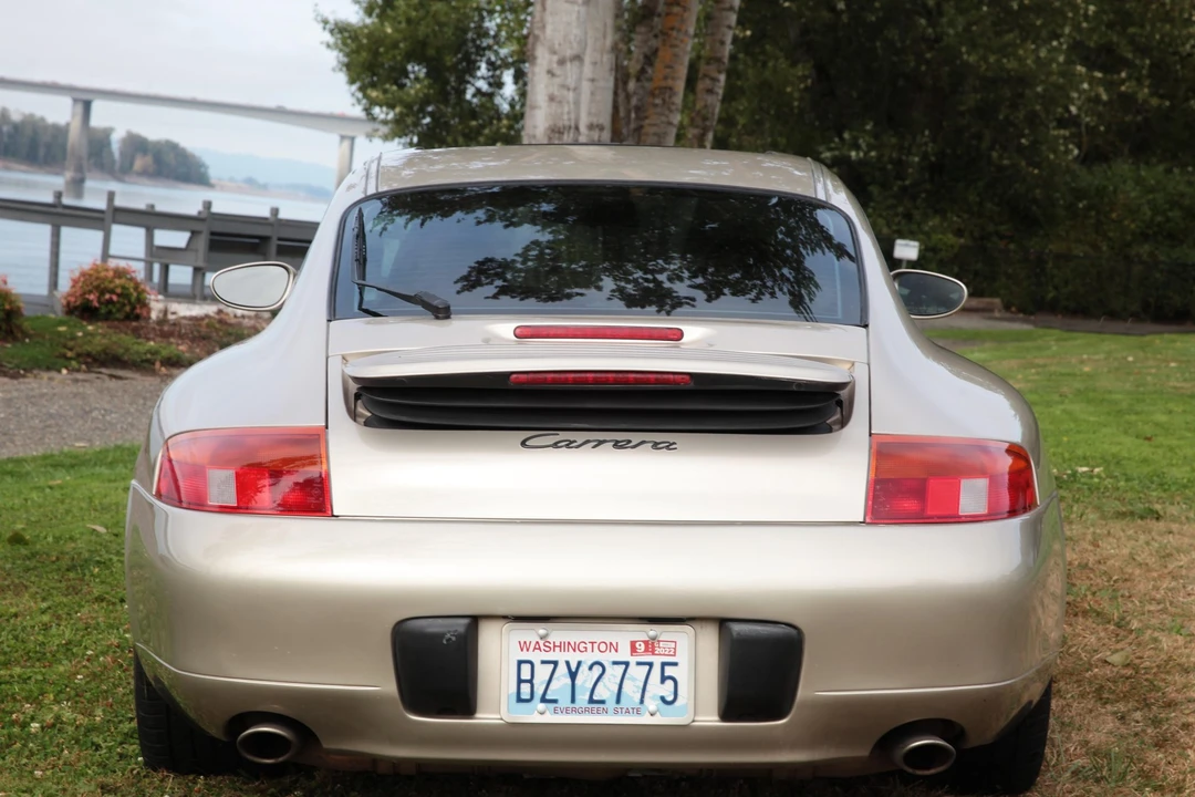1999 Porsche 996 Carrera - Image 8 of 31
