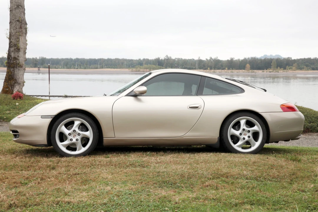 1999 Porsche 996 Carrera - Image 4 of 31