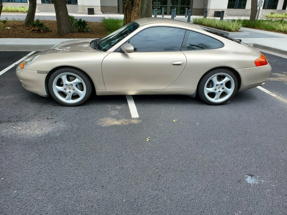 1999 Porsche 996 Carrera - Image 4 of 31