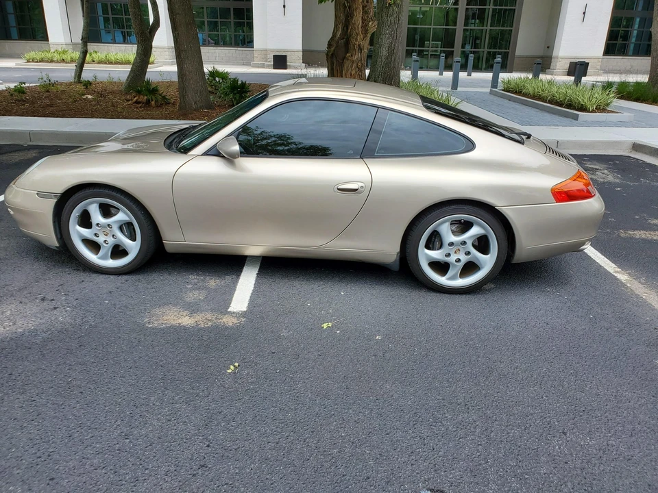 1999 Porsche 996 Carrera - Image 5 of 31