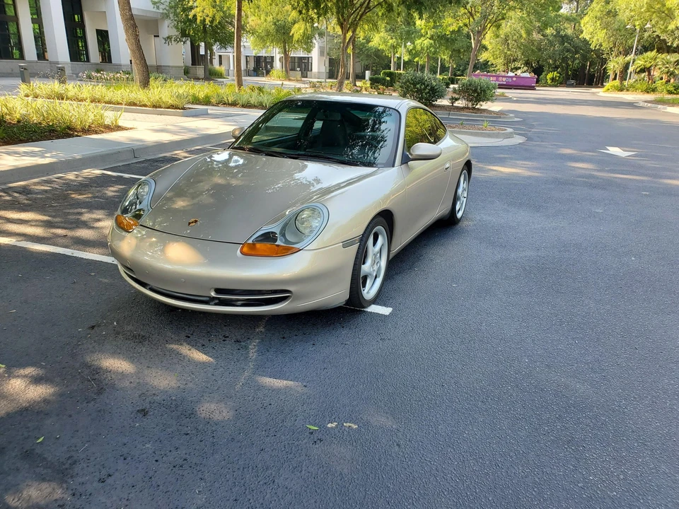 1999 Porsche 996 Carrera - Image 2 of 31