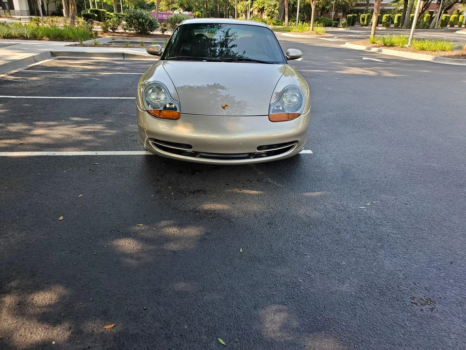 1999 Porsche 996 Carrera - Image 9 of 31