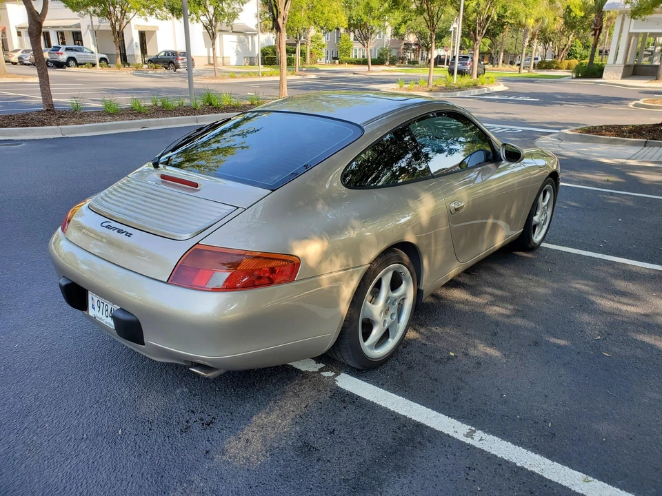 1999 Porsche 996 Carrera - Image 8 of 31