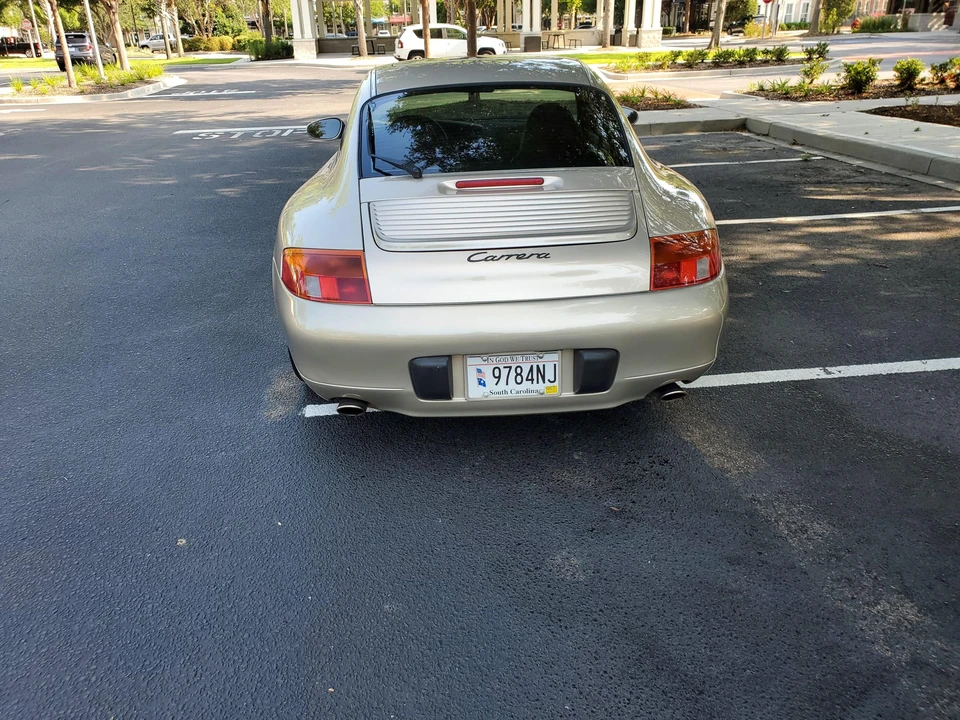 1999 Porsche 996 Carrera - Image 7 of 31