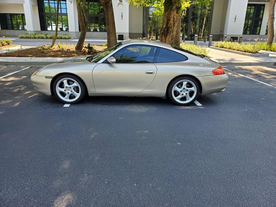 1999 Porsche 996 Carrera - Image 3 of 31