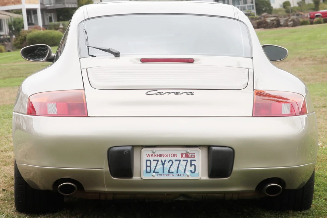 1999 Porsche 996 Carrera - Image 9 of 31