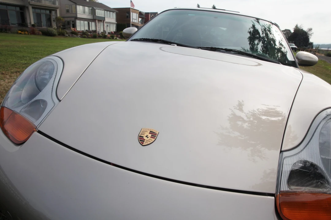 1999 Porsche 996 Carrera - Image 16 of 31