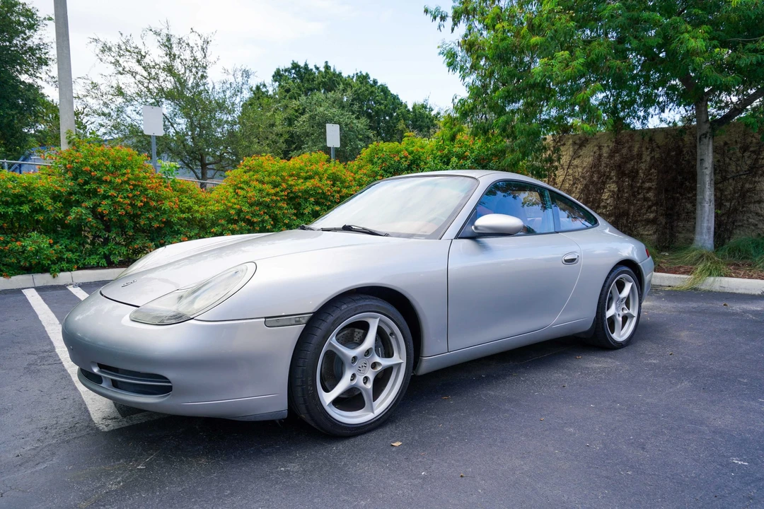 1999 Porsche 996 Carrera - Image 20 of 31