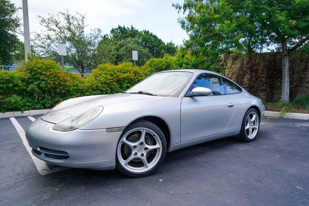 1999 Porsche 996 Carrera - Image 21 of 31