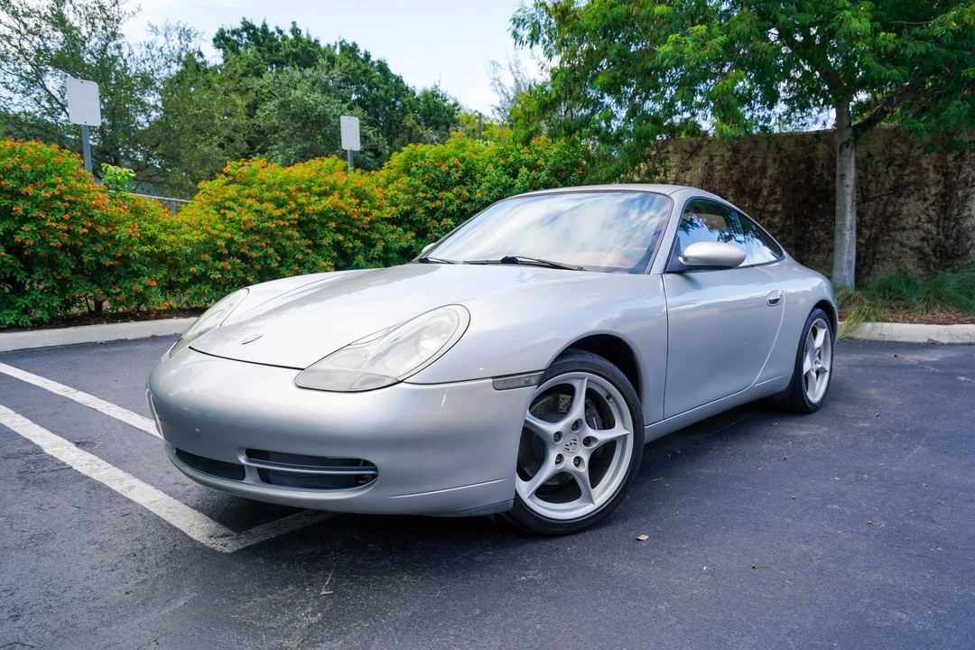 1999 Porsche 996 Carrera - Image 22 of 31
