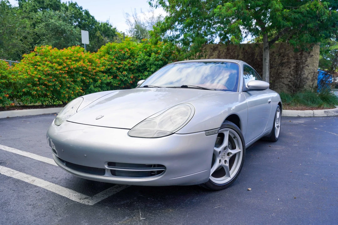 1999 Porsche 996 Carrera - Image 23 of 31