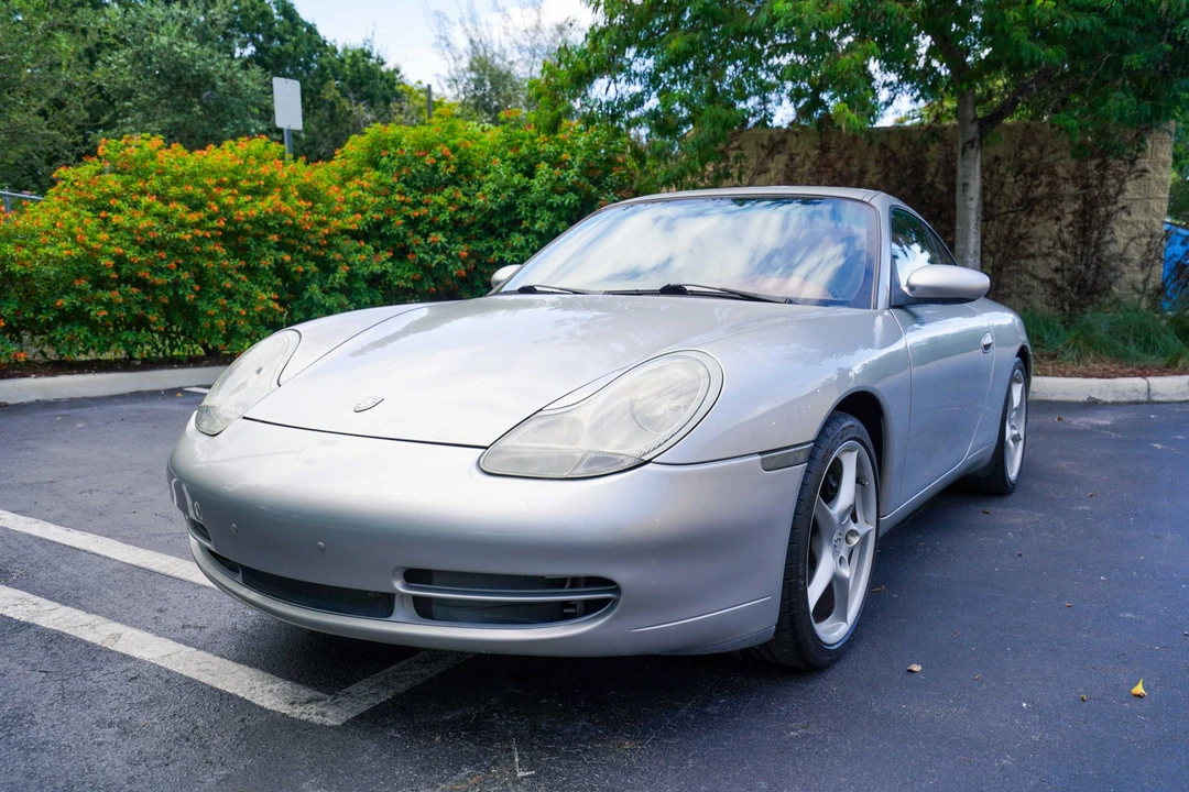 1999 Porsche 996 Carrera - Image 25 of 31